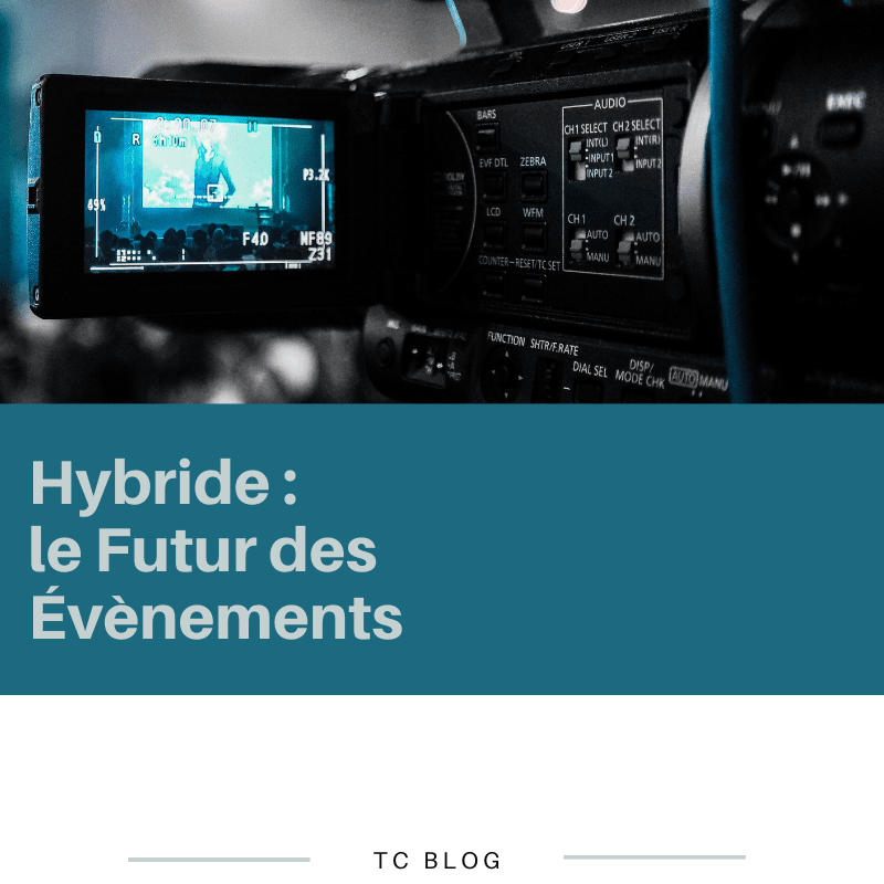 Hybride : le Futur des Évènements